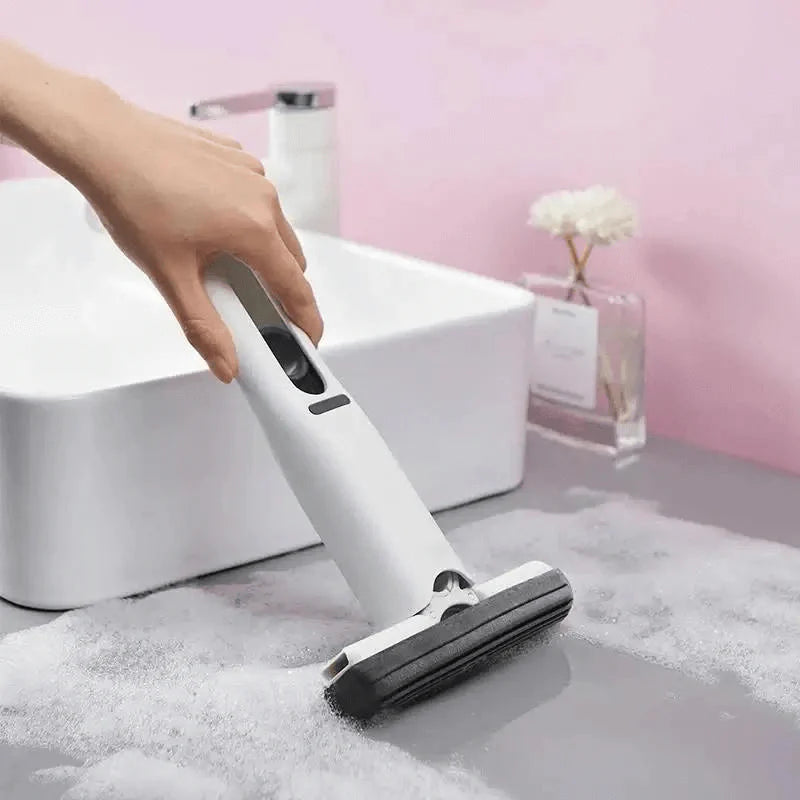 MiniMop® Mini Trapeador Absorbente Autoescurrible