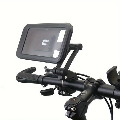 Soporte de Celular Impermeable para Motos / Bicicletas