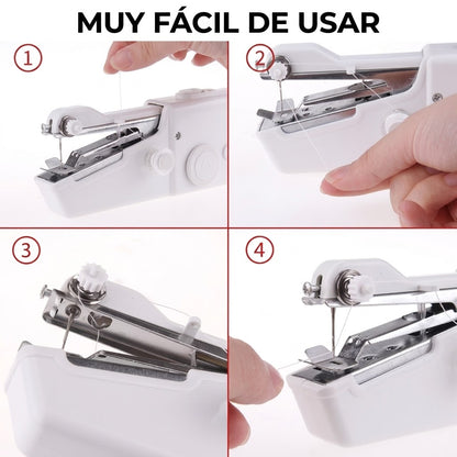 Máquina de Coser Portátil de Mano