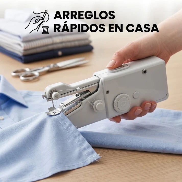 Máquina de Coser Portátil de Mano