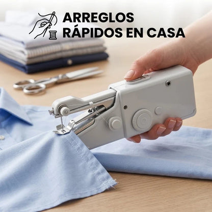 Máquina de Coser Portátil de Mano