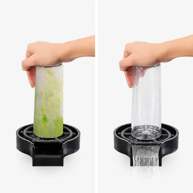 ClearCup Lava Copas y Vasos Automático