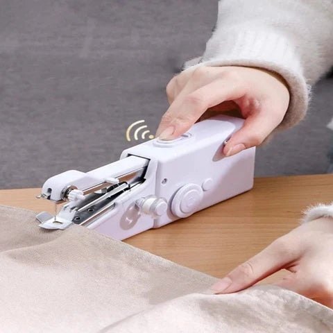 Máquina de Coser Portátil de Mano