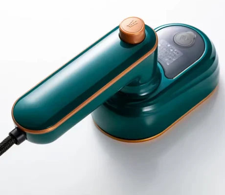 Mini Plancha a Vapor Portátil: Ropa Impecable en Segundos