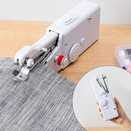 Máquina de Coser Portátil de Mano