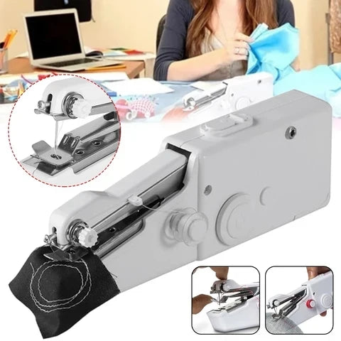 Máquina de Coser Portátil de Mano