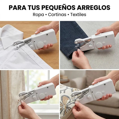 Máquina de Coser Portátil de Mano