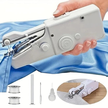 Máquina de Coser Portátil de Mano