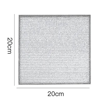 Paños de limpieza multiuso de malla metálica | Oferta Compra 5 y lleva 10