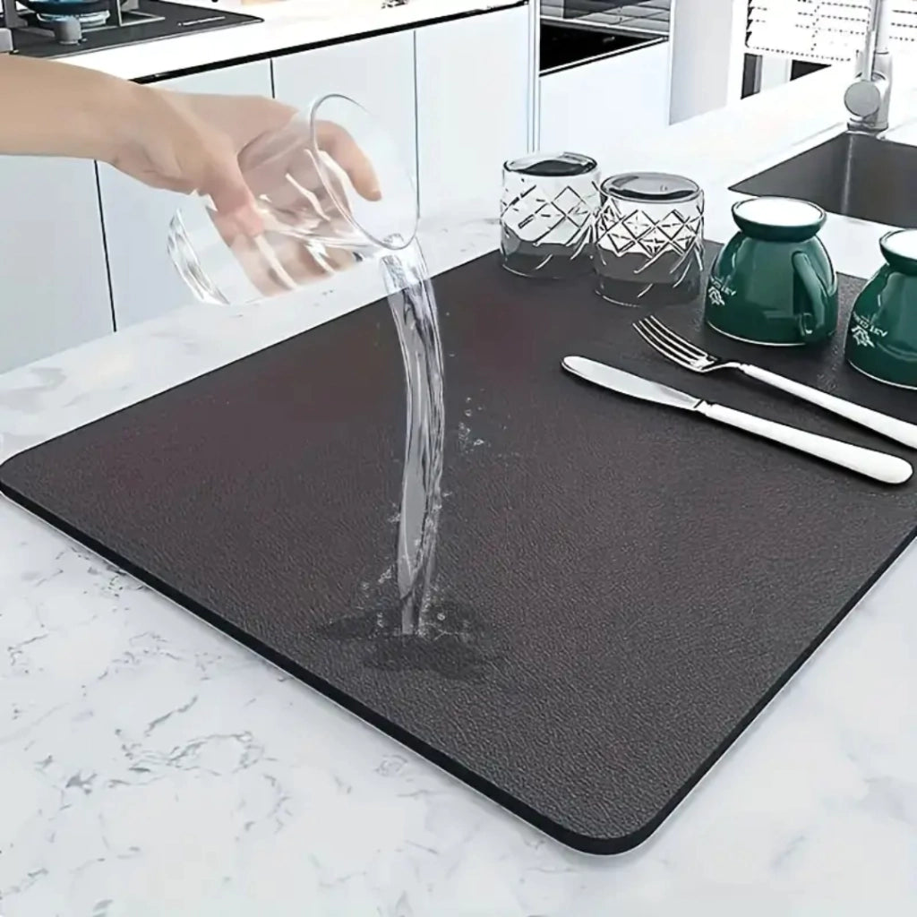 PROMO 2x1 Tapete Super Absorbente Antideslizante 40x60cm