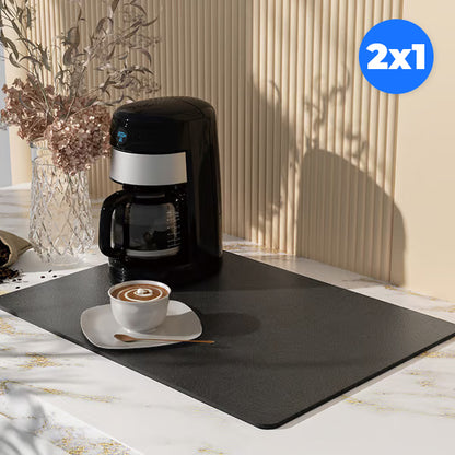 PROMO 2x1 Tapete Super Absorbente Antideslizante 40x60cm