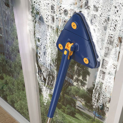 TriMop® Trapeador Triangular Autoescurrible 360°